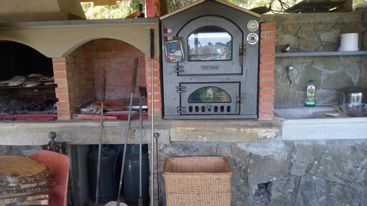 Cinque Terre Tra Il Filo Di Arianna Riccò del Golfo di Spezia Exterior foto