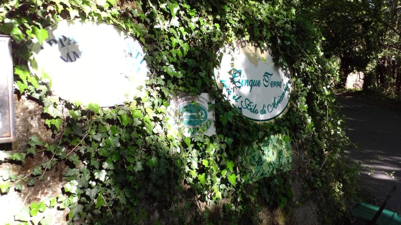 Cinque Terre Tra Il Filo Di Arianna Riccò del Golfo di Spezia Exterior foto