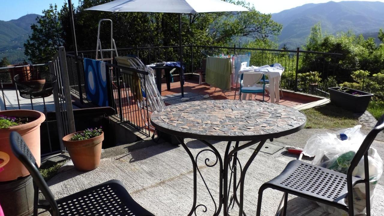 Cinque Terre Tra Il Filo Di Arianna Riccò del Golfo di Spezia Exterior foto