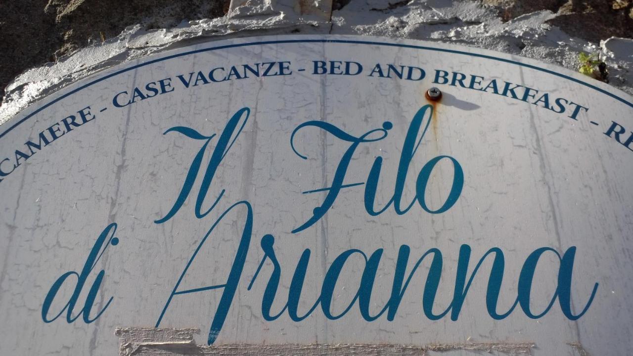 Cinque Terre Tra Il Filo Di Arianna Riccò del Golfo di Spezia Exterior foto