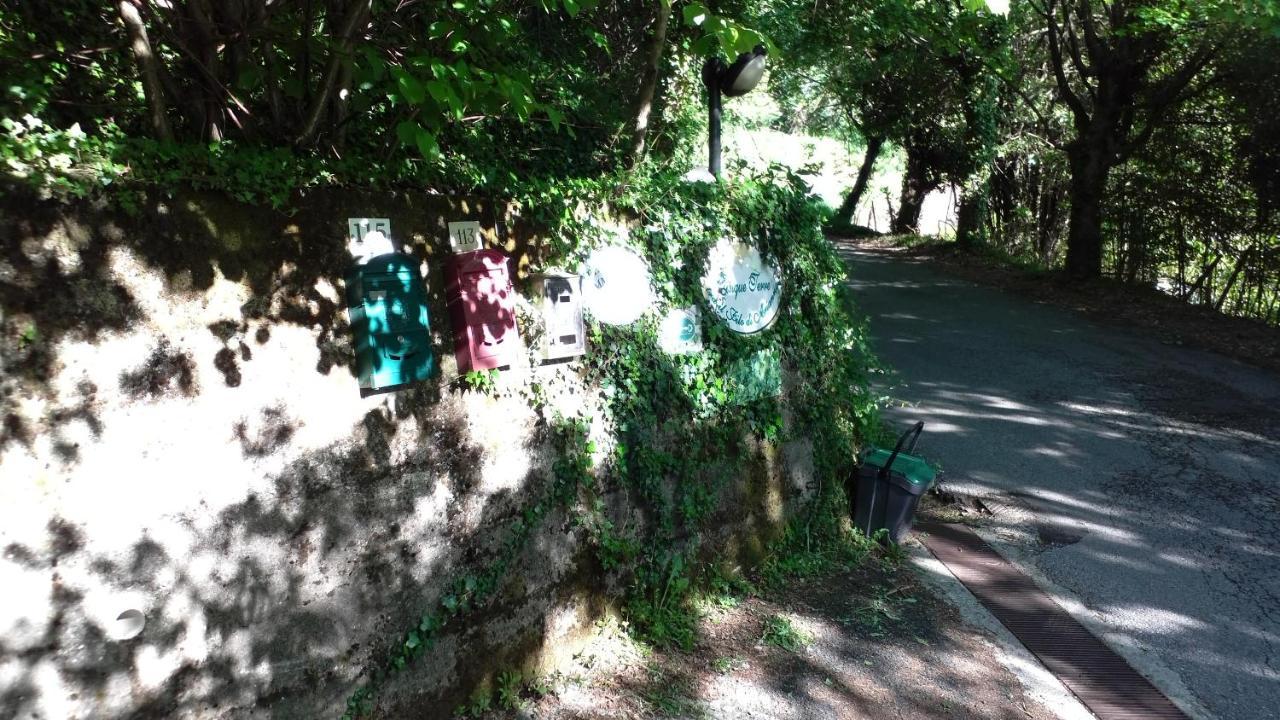 Cinque Terre Tra Il Filo Di Arianna Riccò del Golfo di Spezia Exterior foto