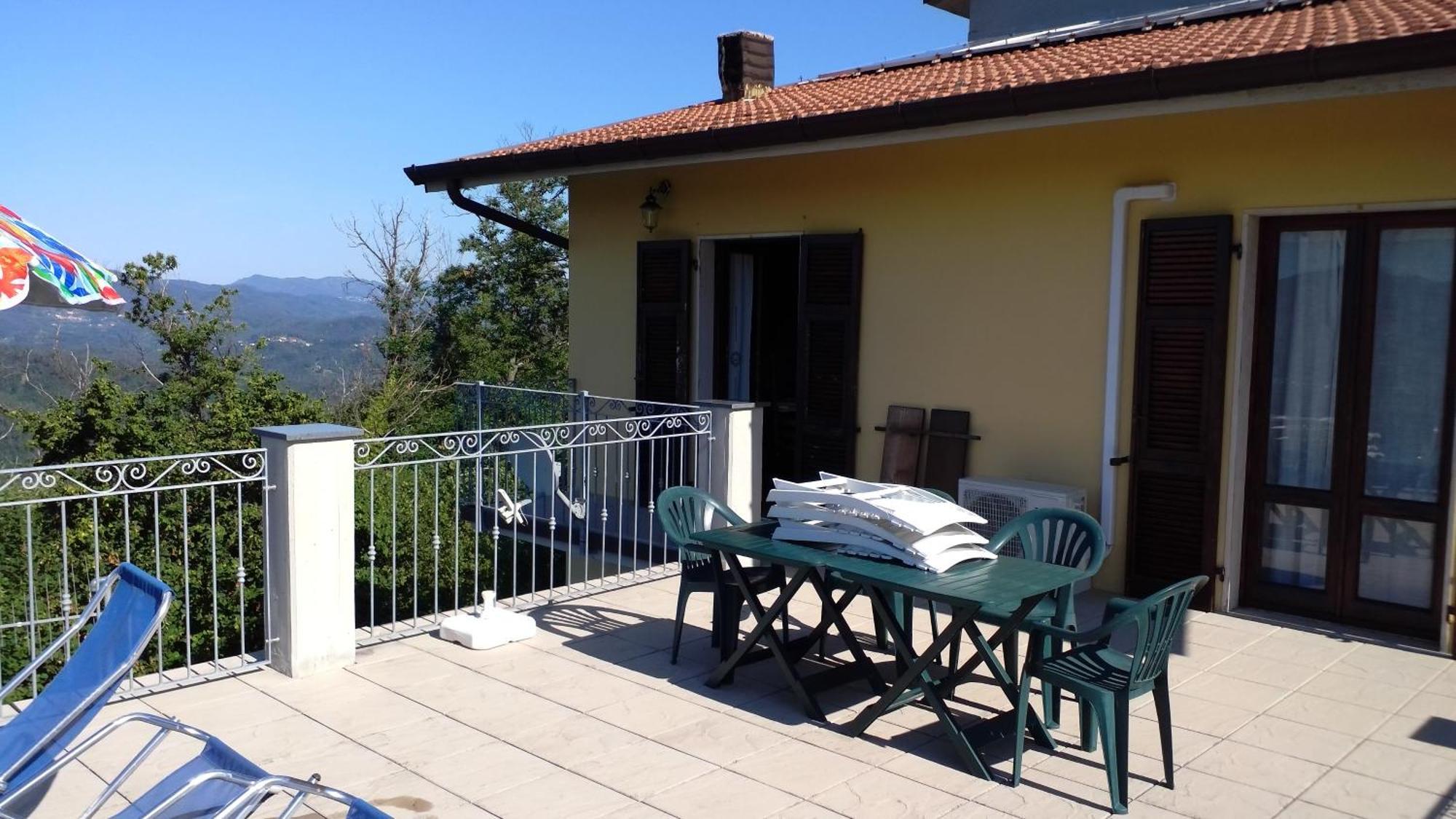 Cinque Terre Tra Il Filo Di Arianna Riccò del Golfo di Spezia Exterior foto
