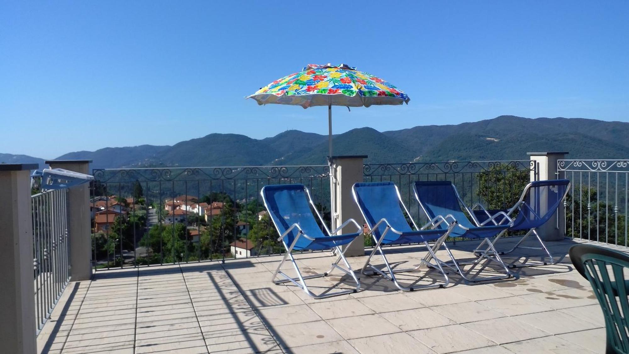Cinque Terre Tra Il Filo Di Arianna Riccò del Golfo di Spezia Exterior foto